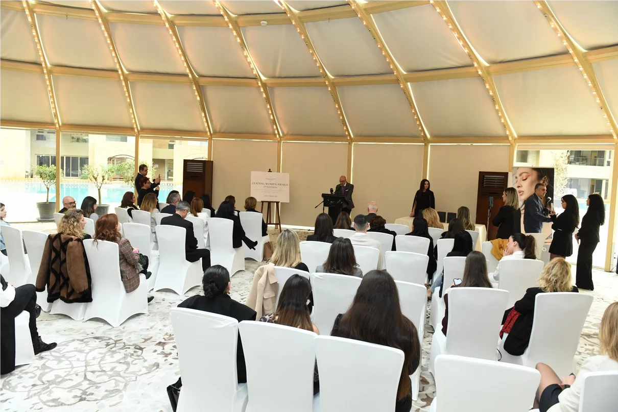 Leading Women Award 4th Edition at Kempinski Summerland Hotel & Resort