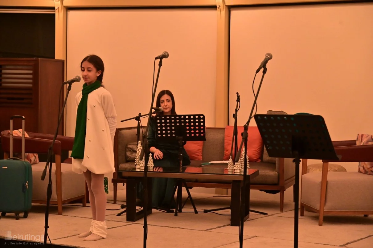 Christmas Melodies at Kempinski Summerland Hotel & Resort