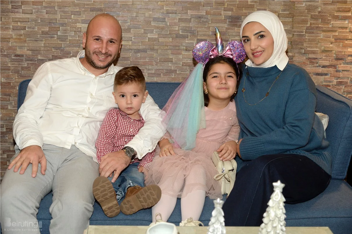 Christmas Tree Lighting Celebration at Kempinski Summerland Hotel & Resort