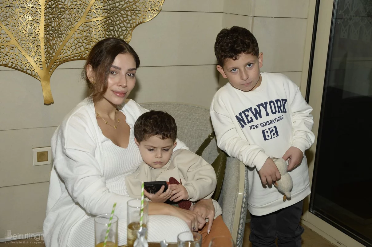 Christmas Tree Lighting Celebration at Kempinski Summerland Hotel & Resort