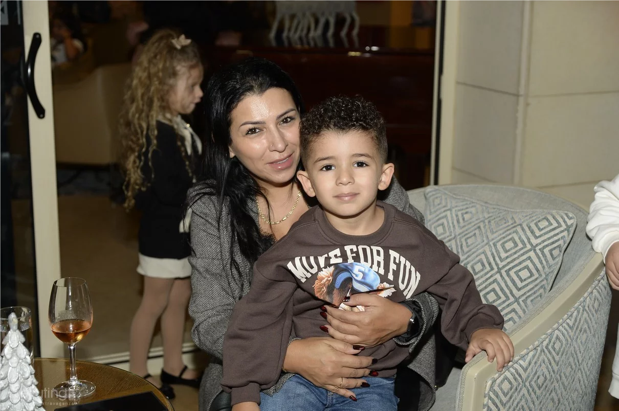 Christmas Tree Lighting Celebration at Kempinski Summerland Hotel & Resort