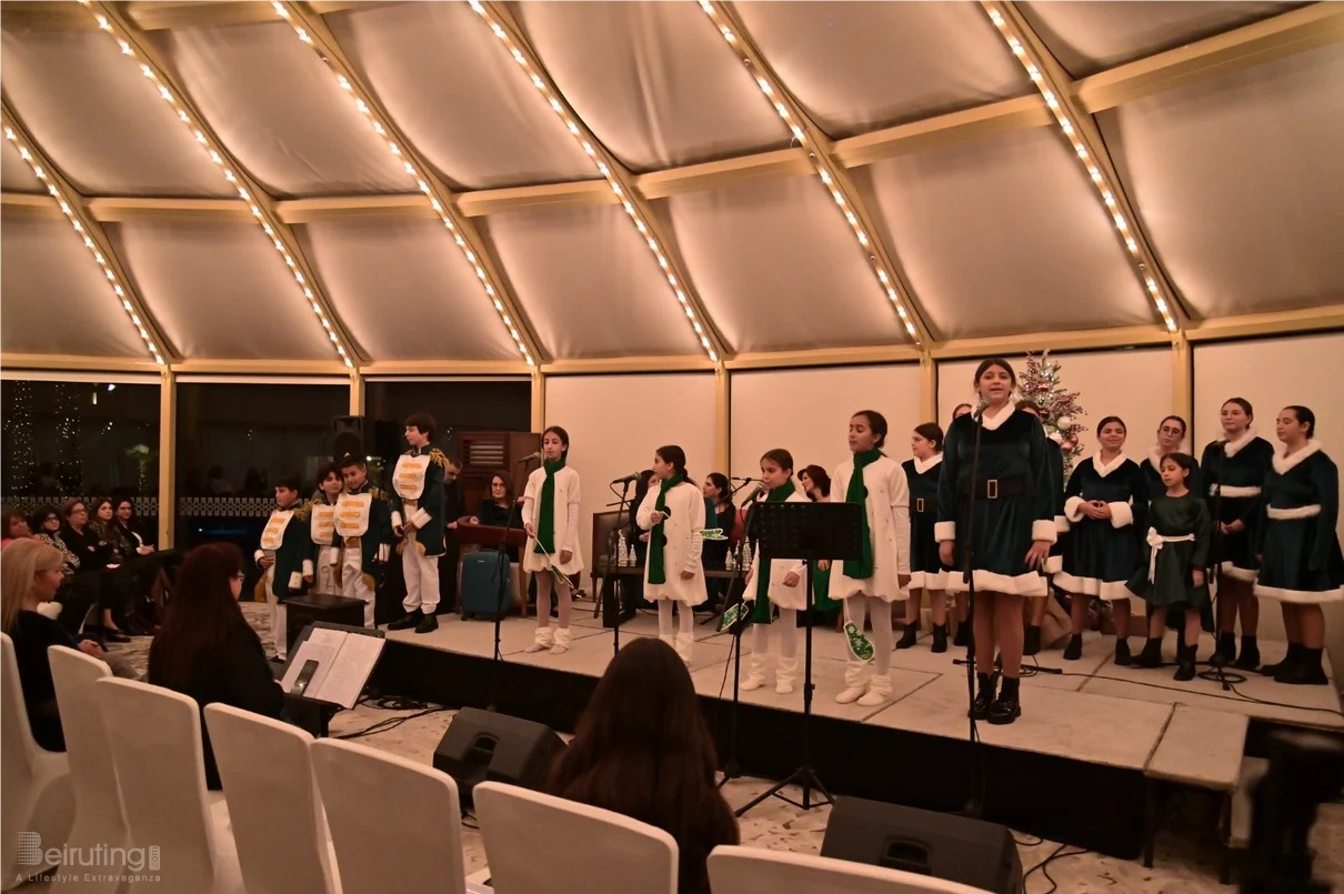 Christmas Melodies at Kempinski Summerland Hotel & Resort