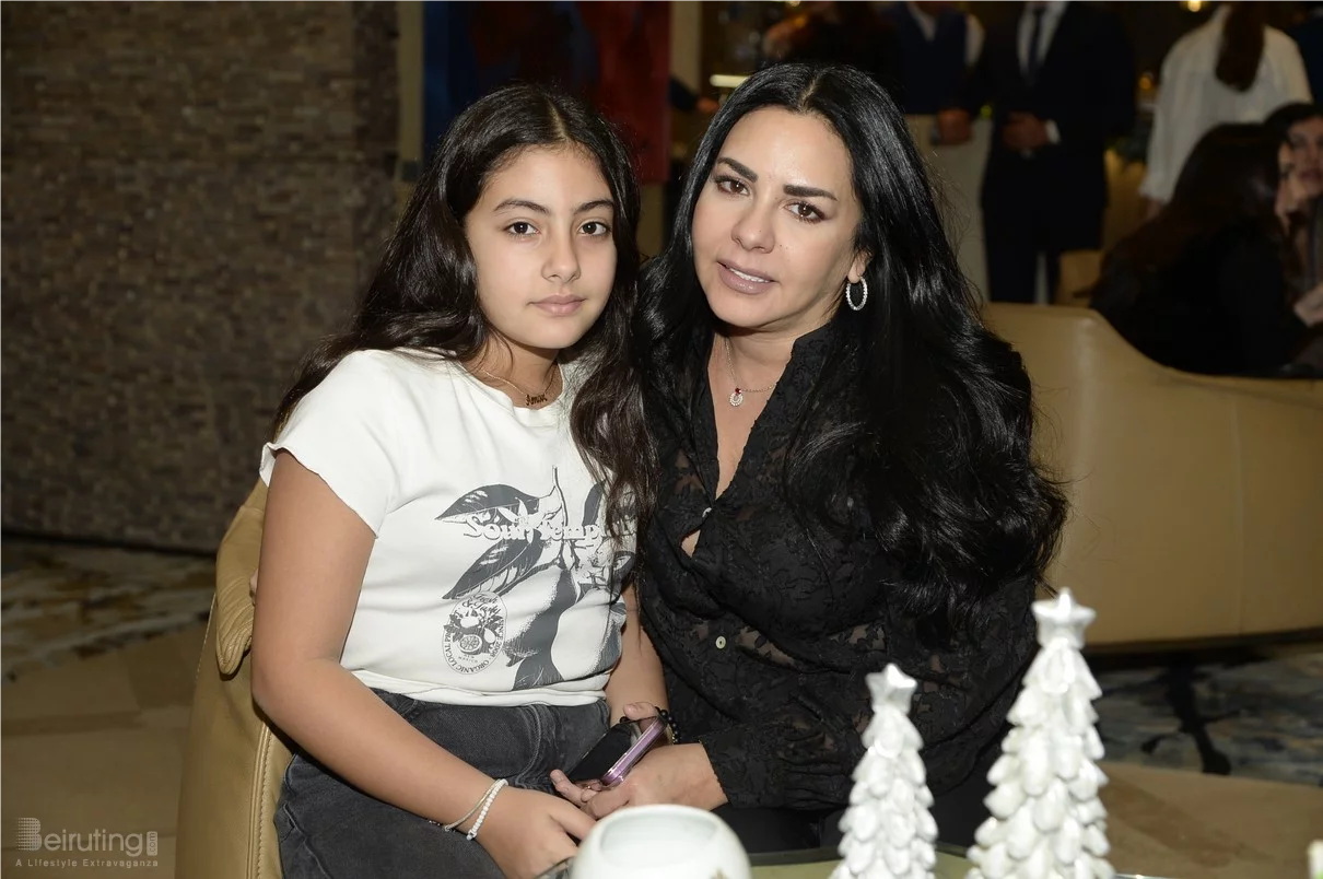 Christmas Tree Lighting Celebration at Kempinski Summerland Hotel & Resort