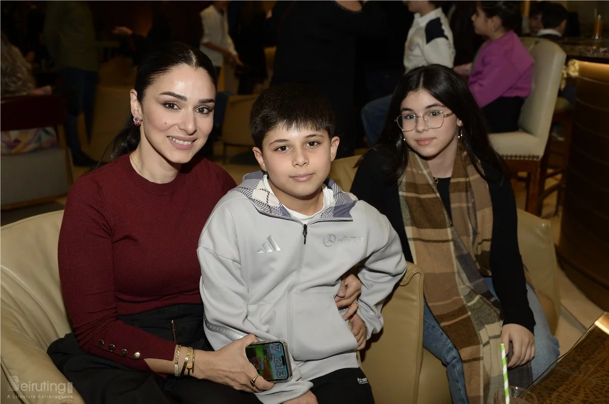 Christmas Tree Lighting Celebration at Kempinski Summerland Hotel & Resort