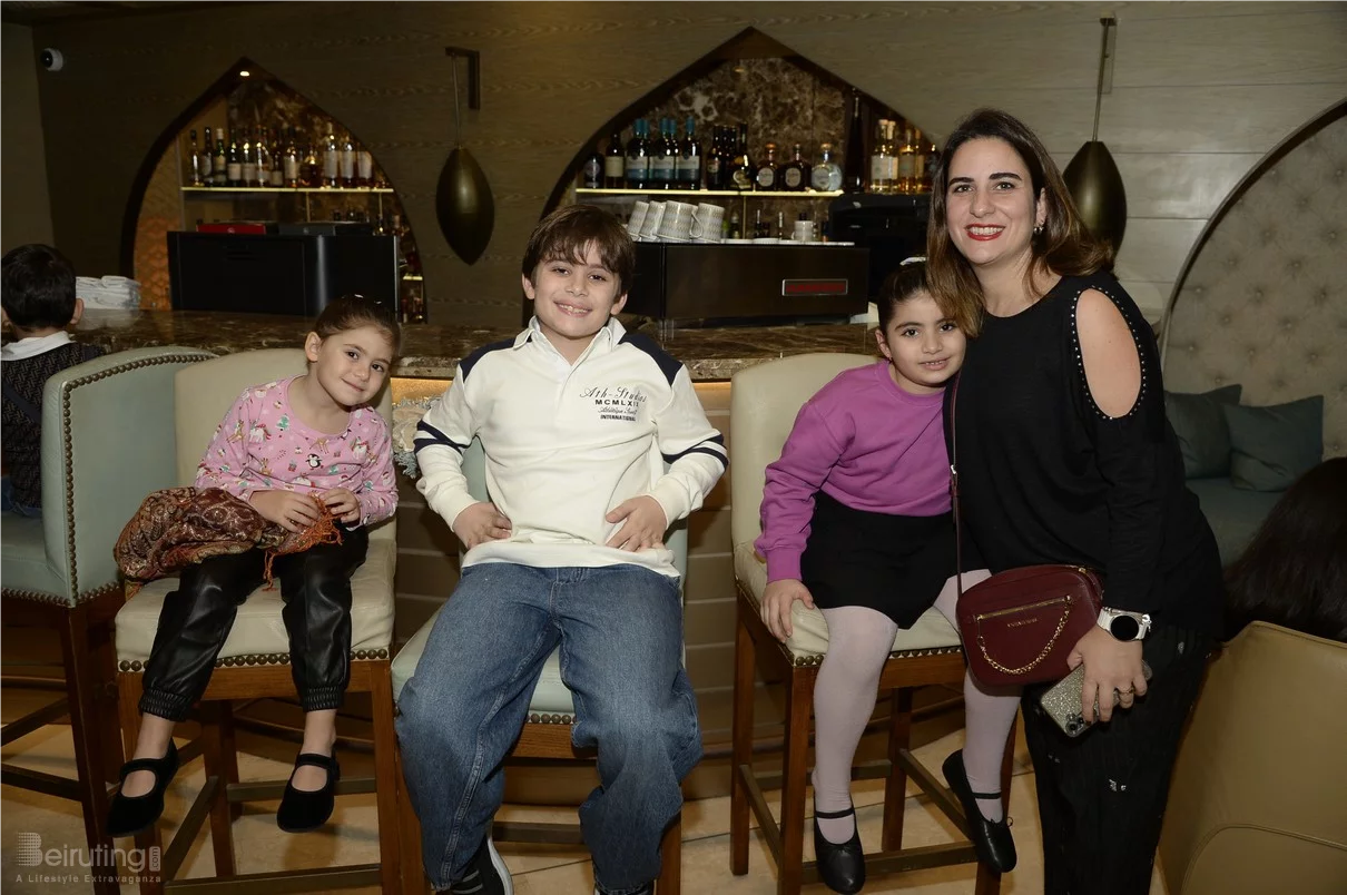 Christmas Tree Lighting Celebration at Kempinski Summerland Hotel & Resort