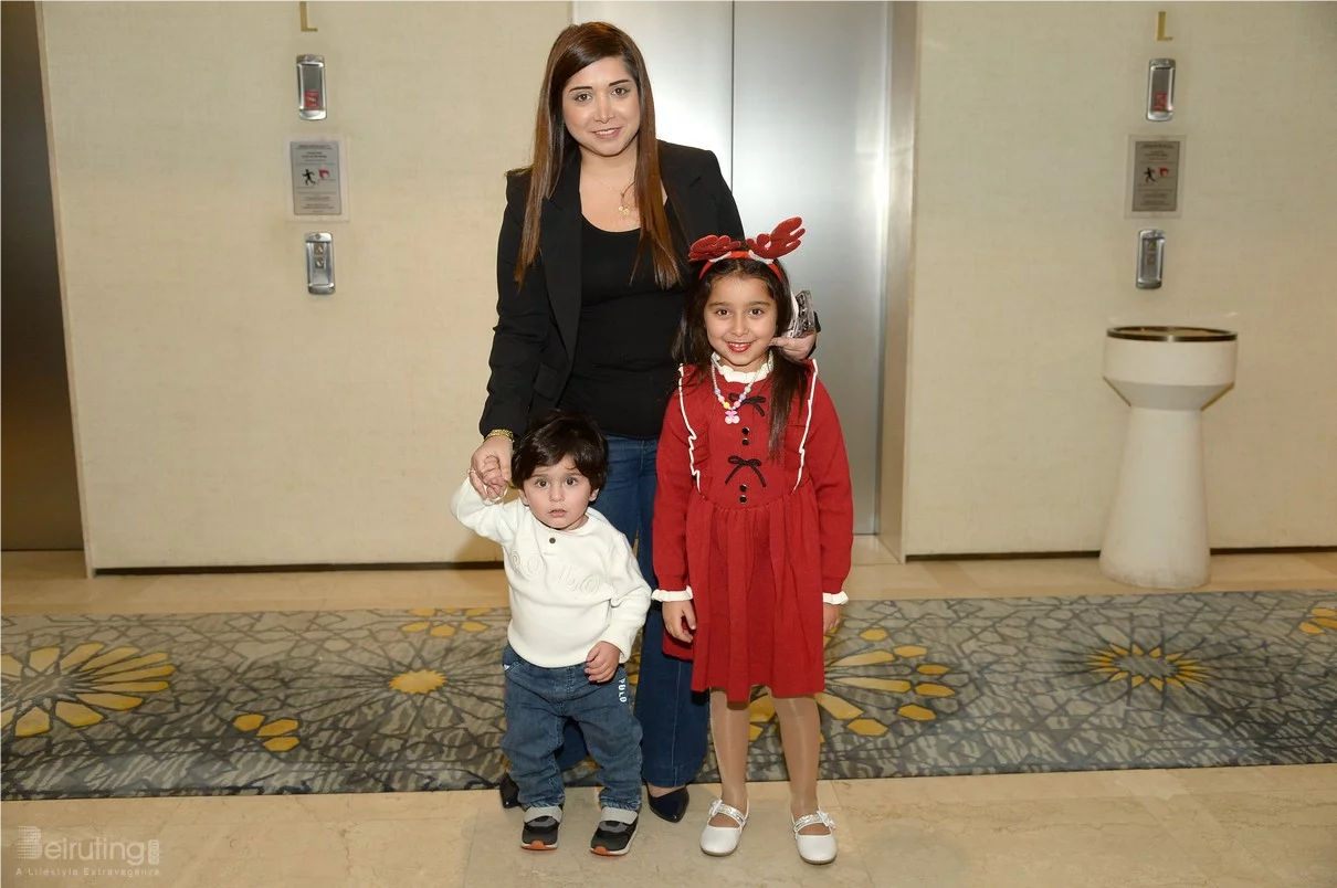 Christmas Tree Lighting Celebration at Kempinski Summerland Hotel & Resort