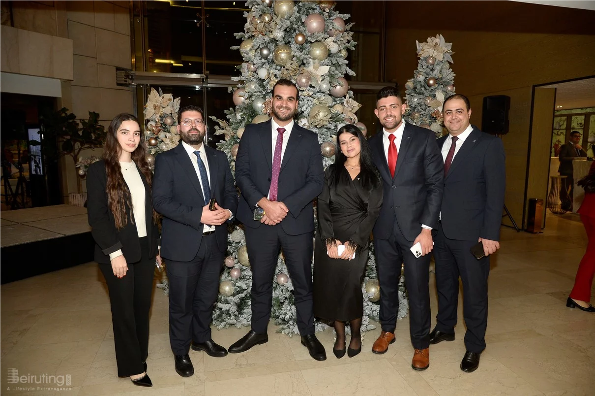 Christmas Tree Lighting Celebration at Kempinski Summerland Hotel & Resort