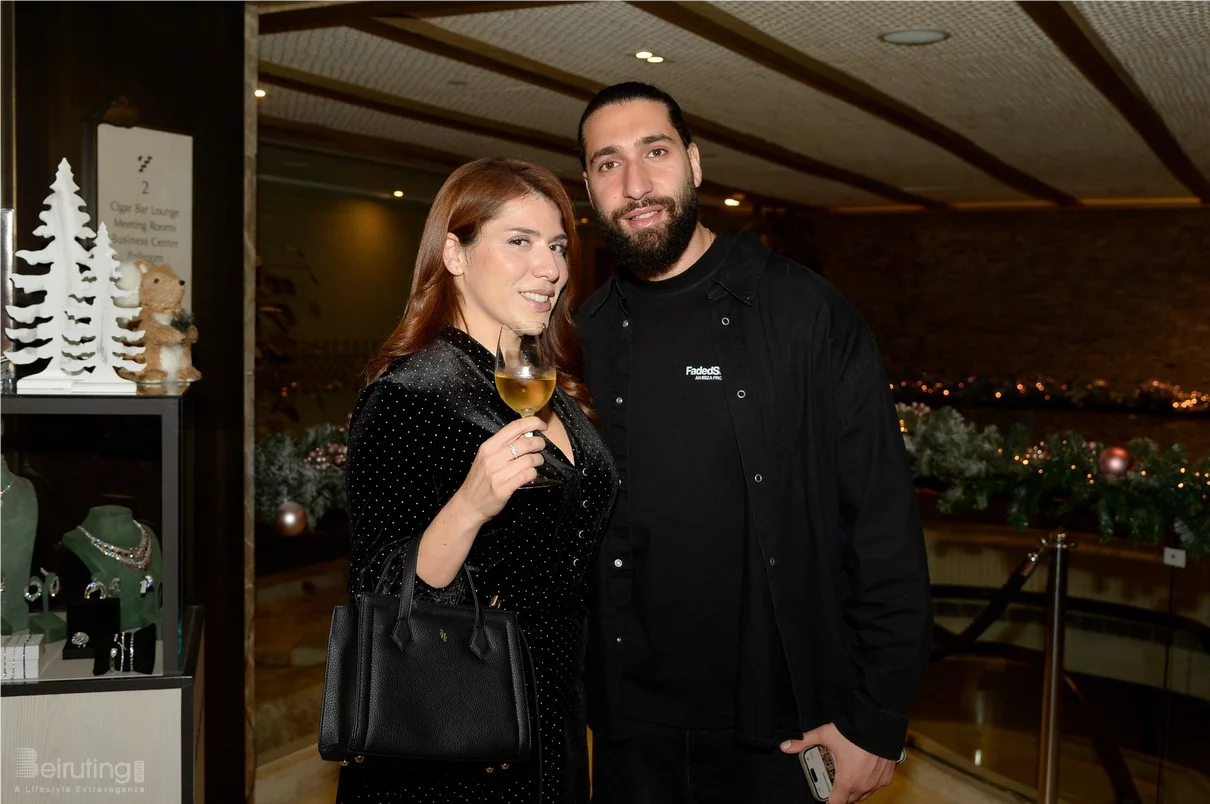 Christmas Tree Lighting Celebration at Kempinski Summerland Hotel & Resort