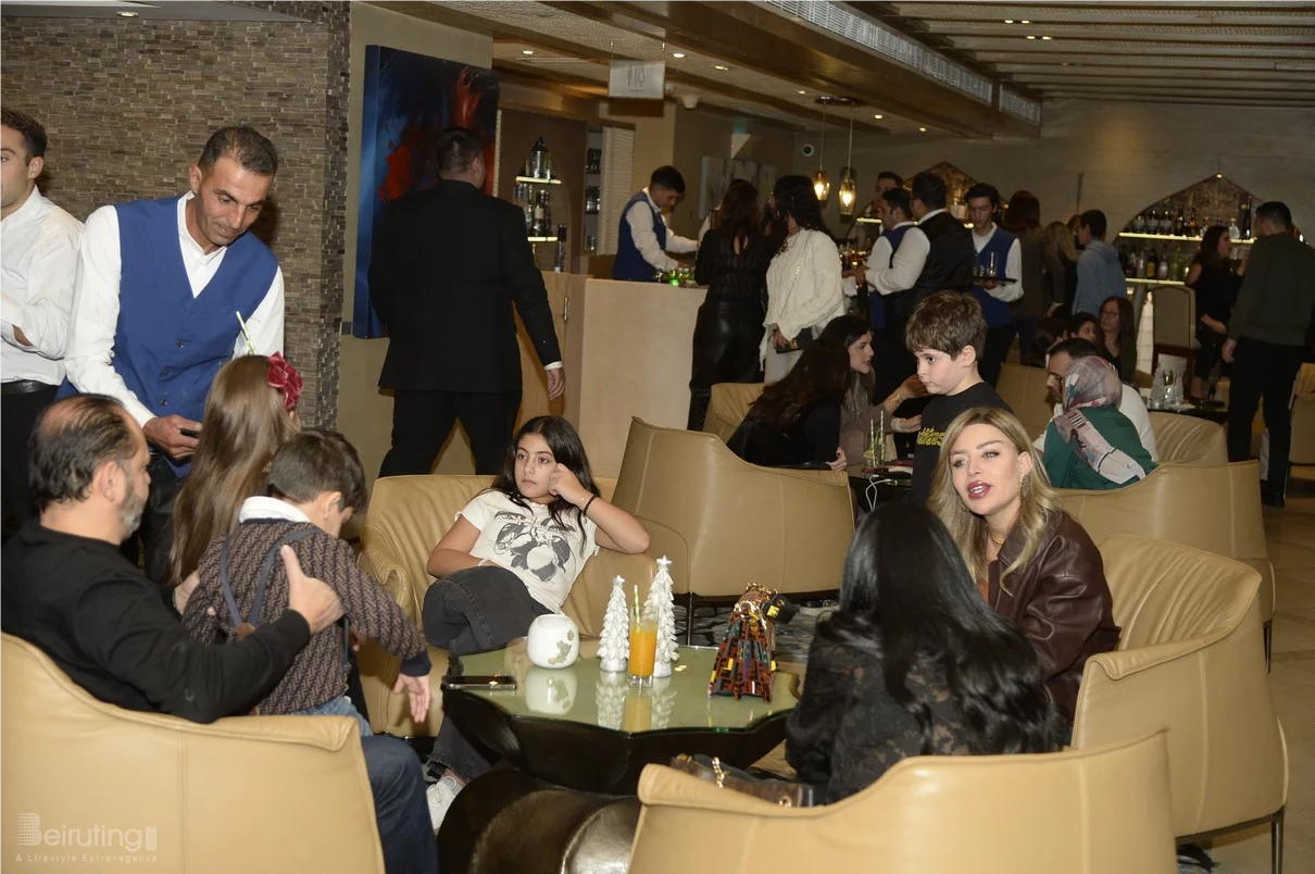 Christmas Tree Lighting Celebration at Kempinski Summerland Hotel & Resort