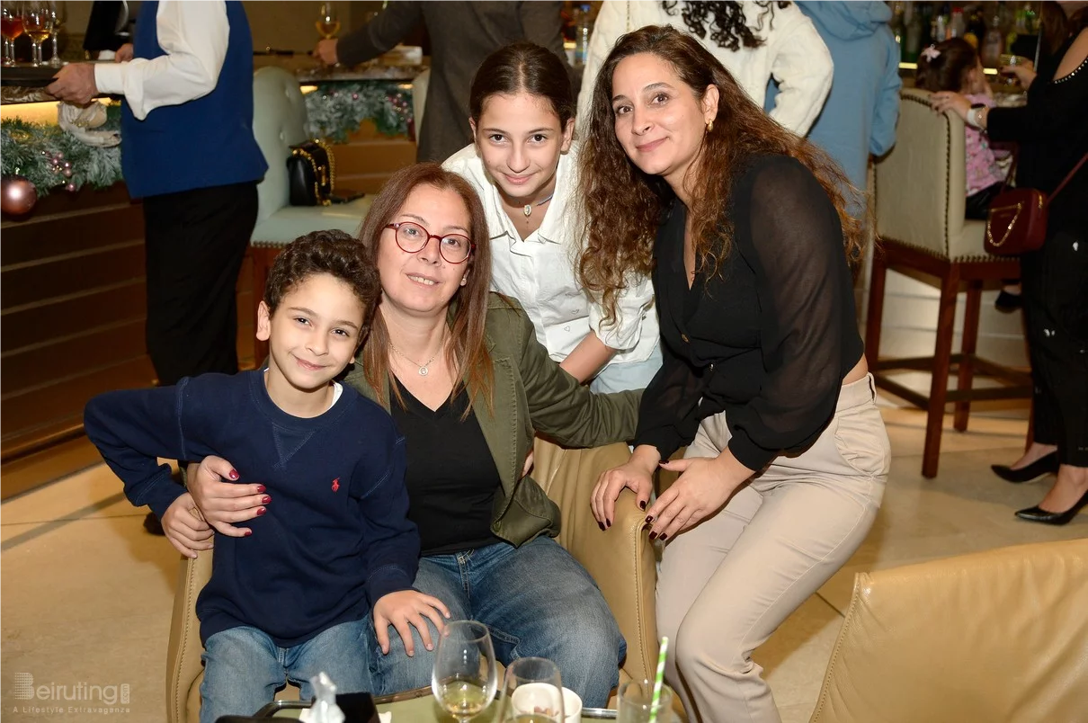 Christmas Tree Lighting Celebration at Kempinski Summerland Hotel & Resort