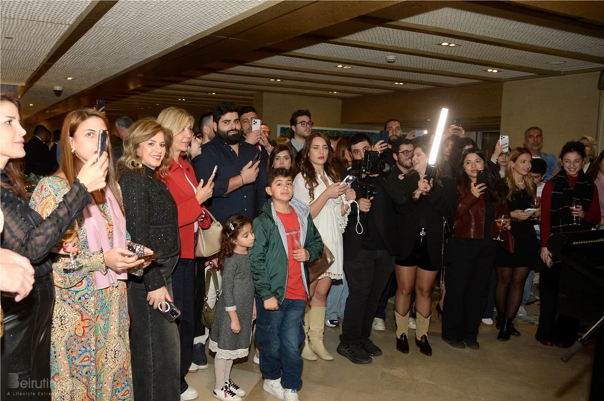 Christmas Tree Lighting Celebration at Kempinski Summerland Hotel & Resort