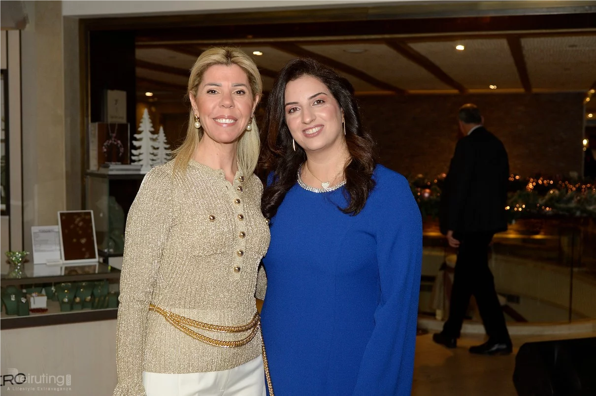 Christmas Tree Lighting Celebration at Kempinski Summerland Hotel & Resort