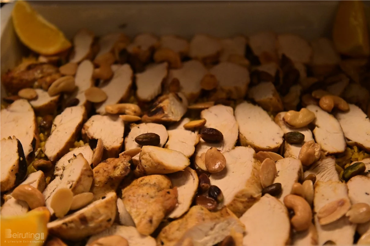 Ramadan Nights at Kempinski Beirut