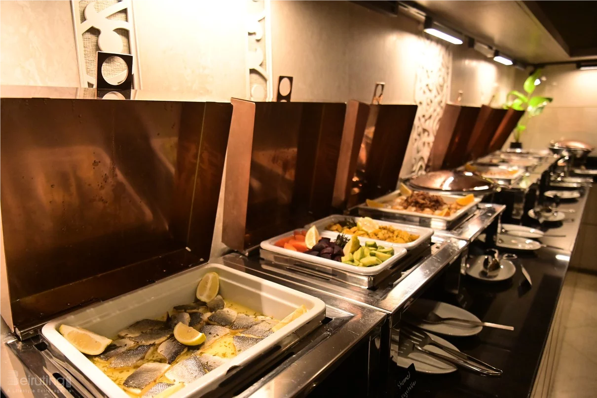 Ramadan Nights at Kempinski Beirut