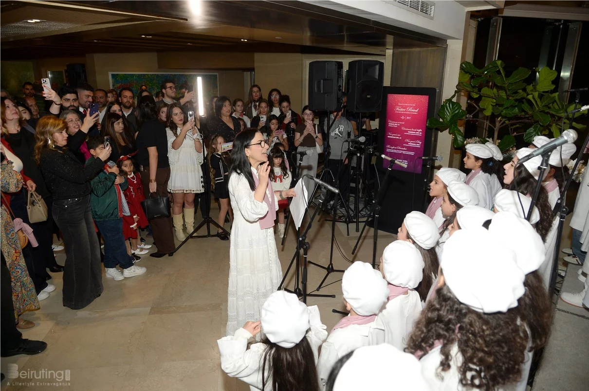 Christmas Tree Lighting Celebration at Kempinski Summerland Hotel & Resort