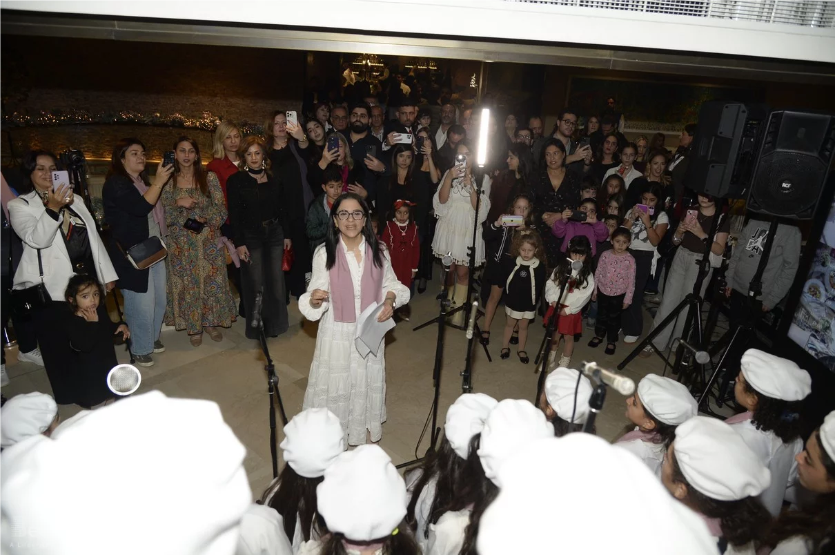 Christmas Tree Lighting Celebration at Kempinski Summerland Hotel & Resort