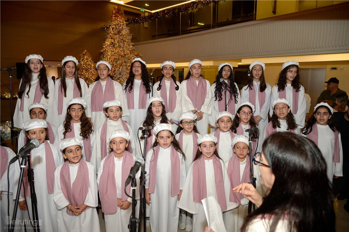 Christmas Tree Lighting Celebration at Kempinski Summerland Hotel & Resort