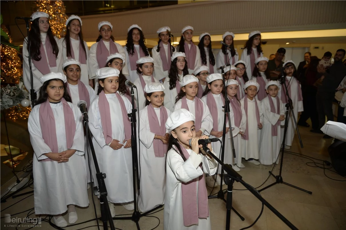 Christmas Tree Lighting Celebration at Kempinski Summerland Hotel & Resort