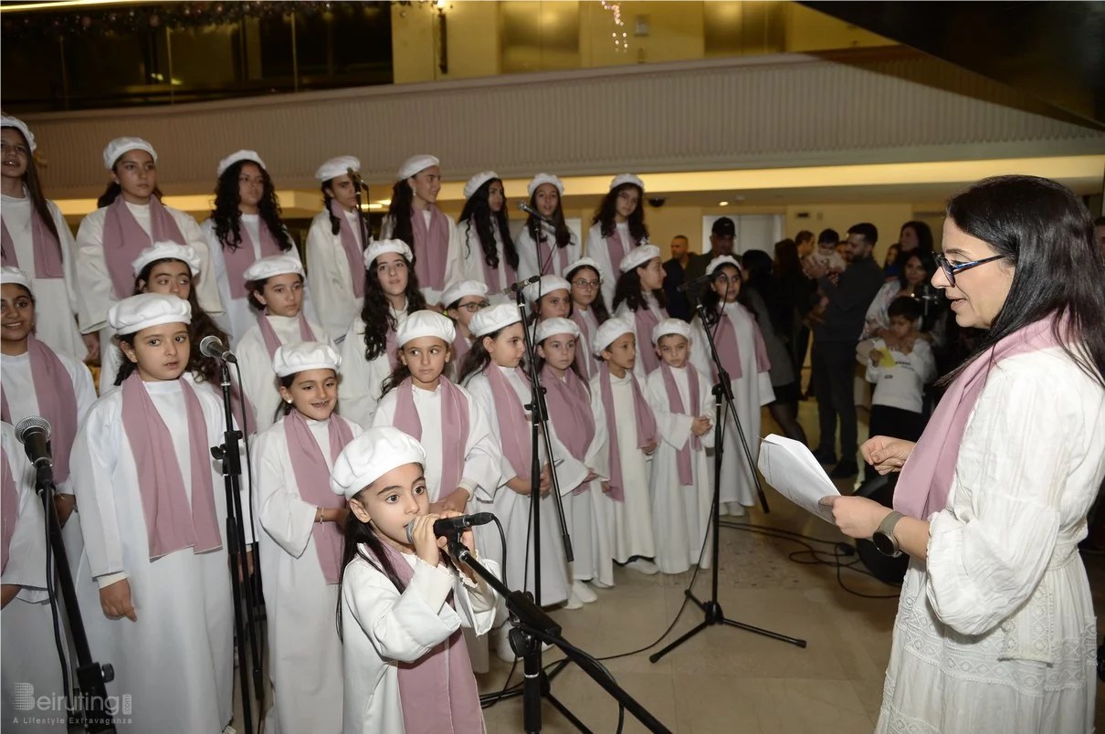 Christmas Tree Lighting Celebration at Kempinski Summerland Hotel & Resort