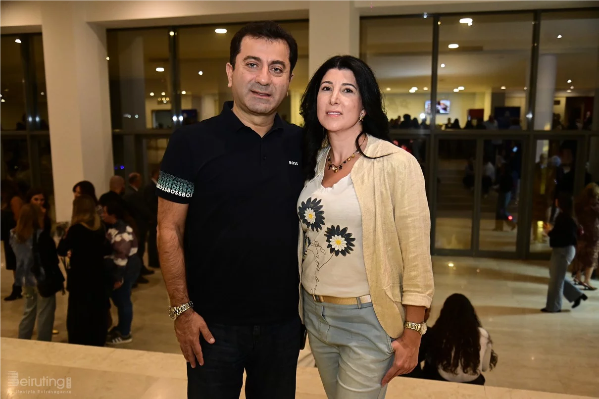 Kendji at Casino du Liban