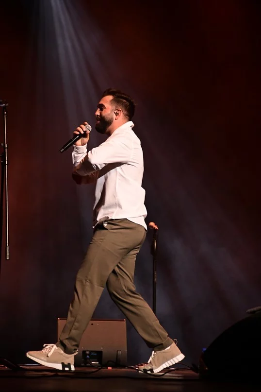 Kendji at Casino du Liban