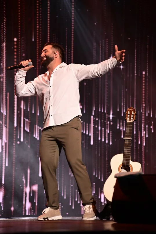 Kendji at Casino du Liban