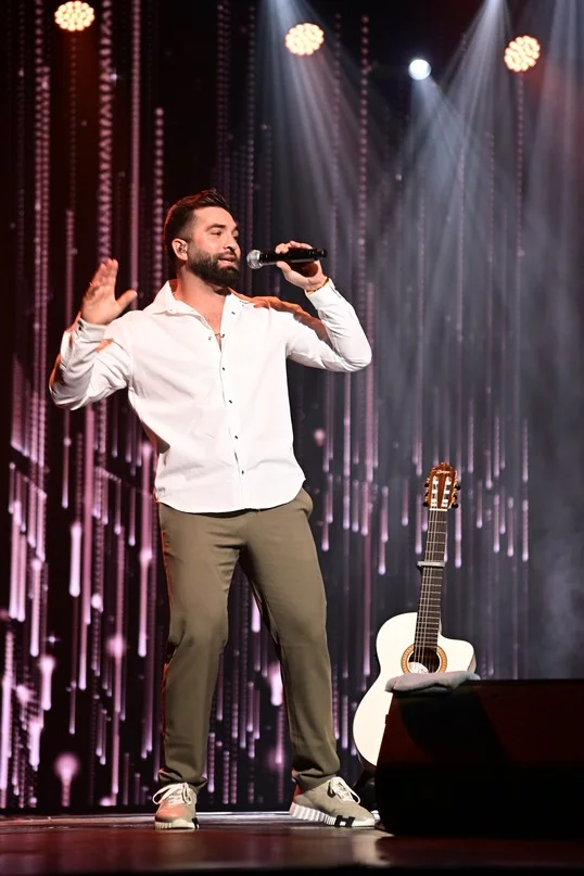Kendji at Casino du Liban