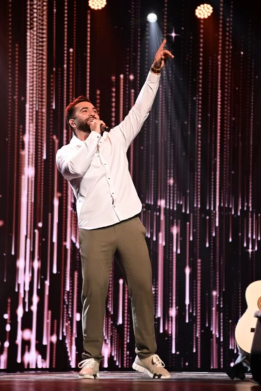 Kendji at Casino du Liban