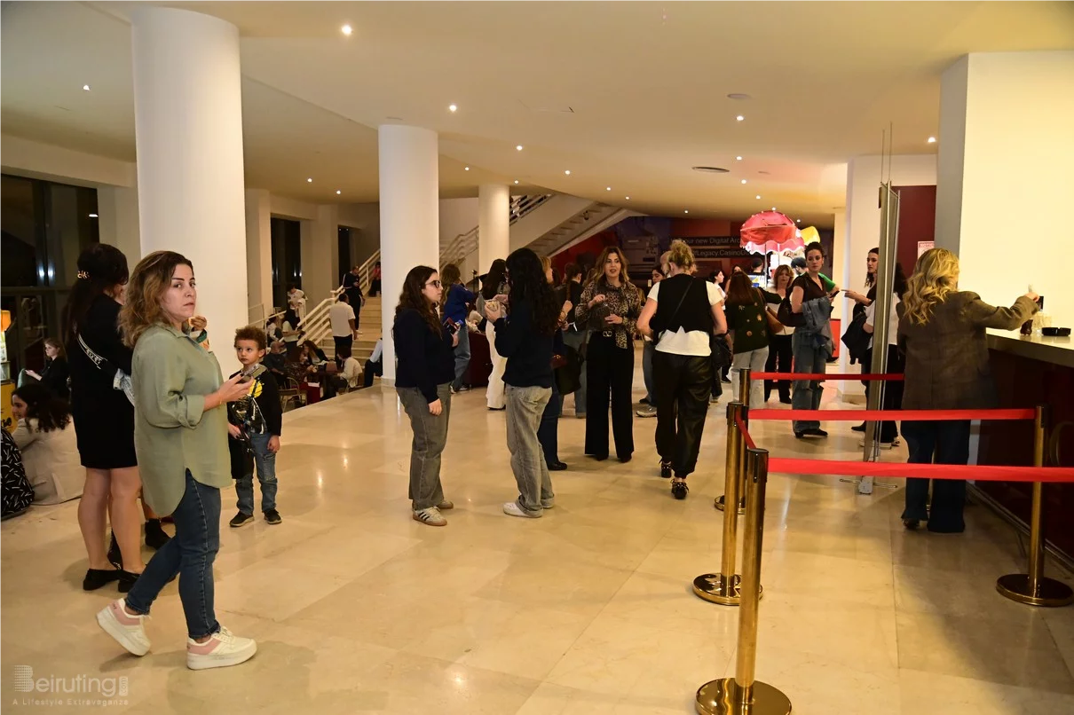 Kendji at Casino du Liban