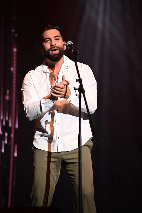 Kendji at Casino du Liban