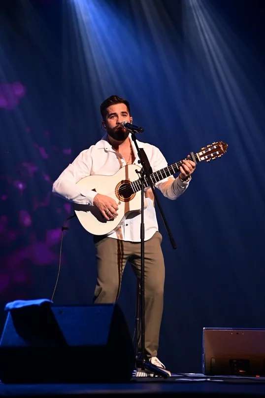 Kendji at Casino du Liban