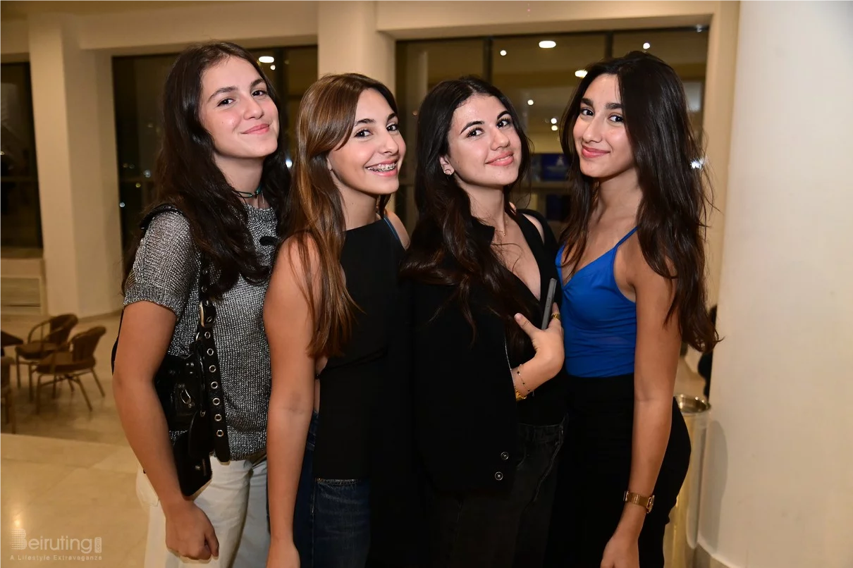 Kendji at Casino du Liban