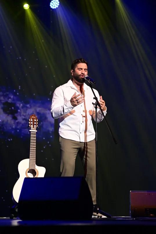 Kendji at Casino du Liban