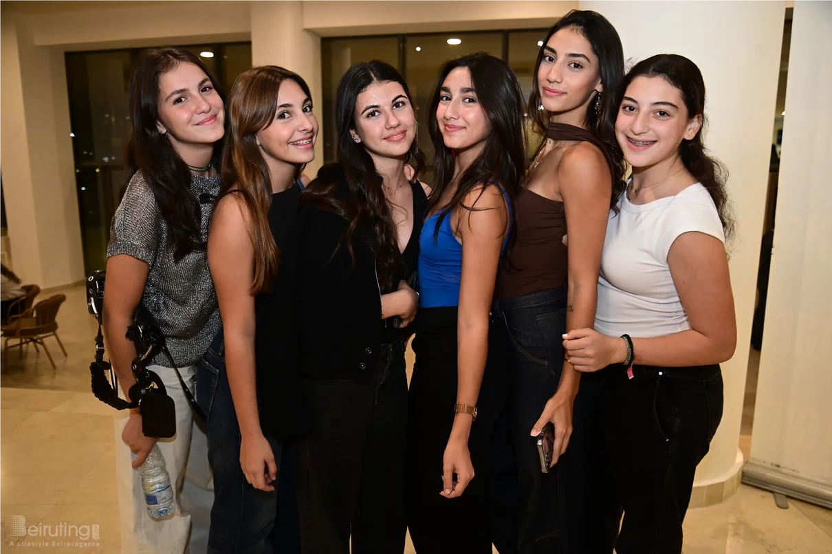 Kendji at Casino du Liban