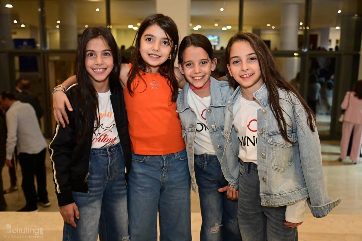 Kendji at Casino du Liban