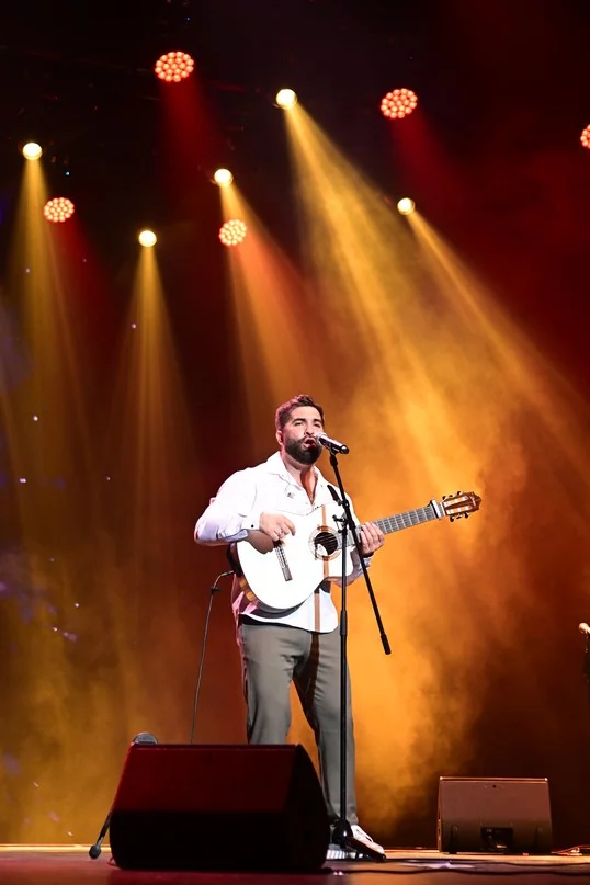 Kendji at Casino du Liban