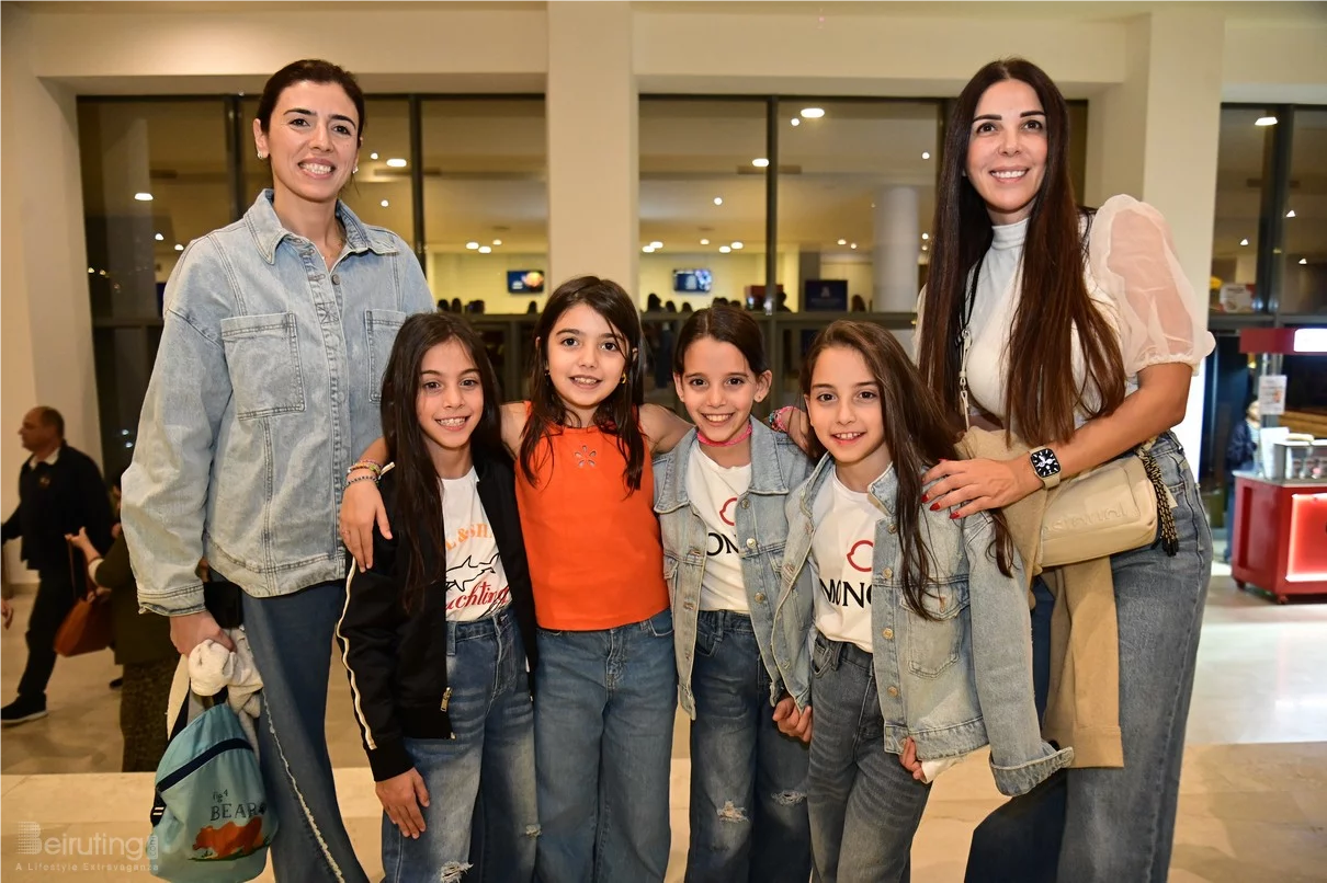 Kendji at Casino du Liban