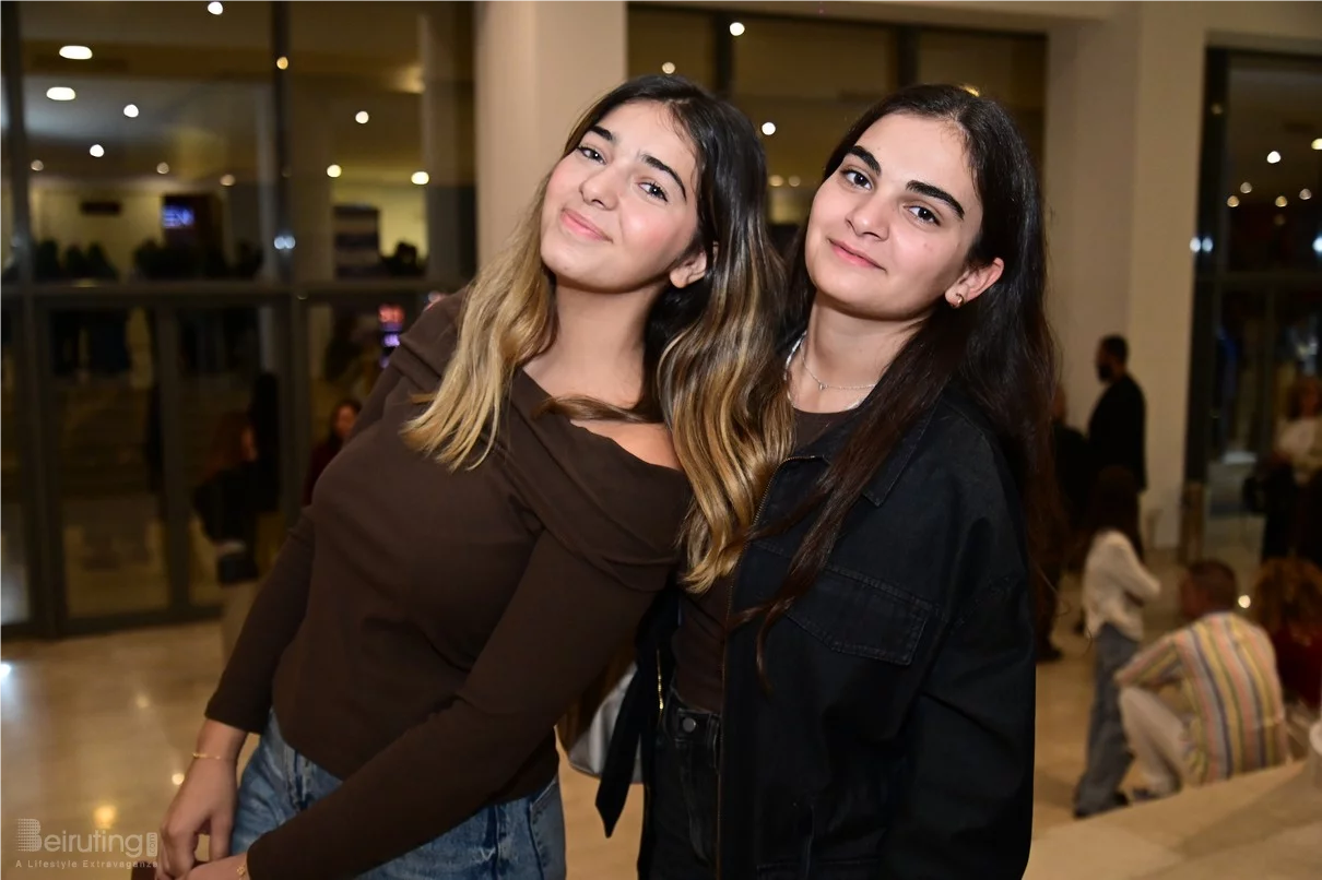 Kendji at Casino du Liban