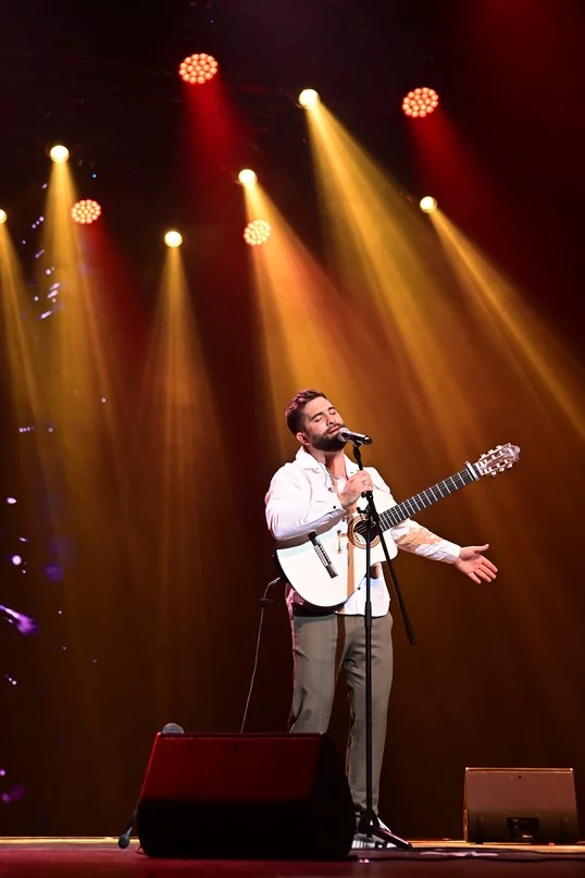 Kendji at Casino du Liban