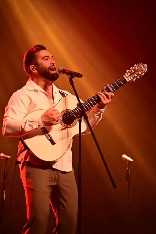 Kendji at Casino du Liban