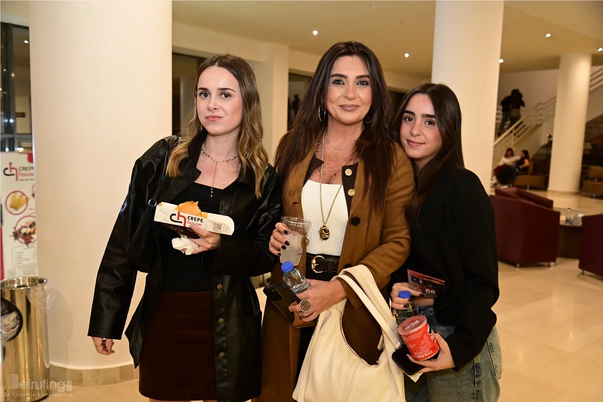 Kendji at Casino du Liban