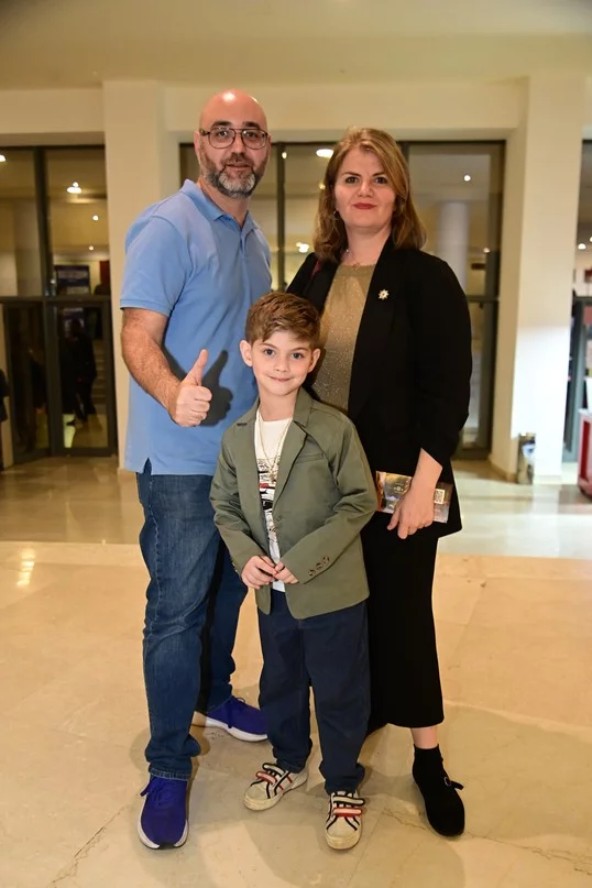 Kendji at Casino du Liban