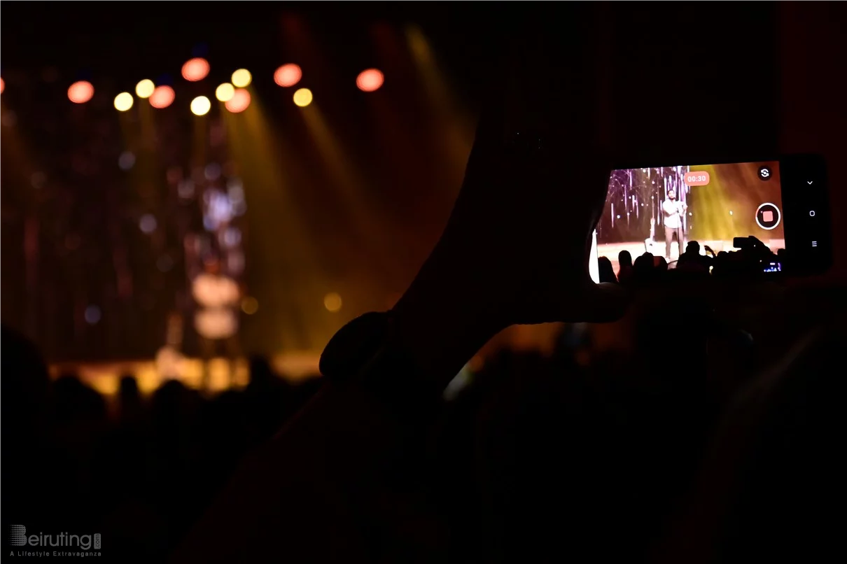 Kendji at Casino du Liban