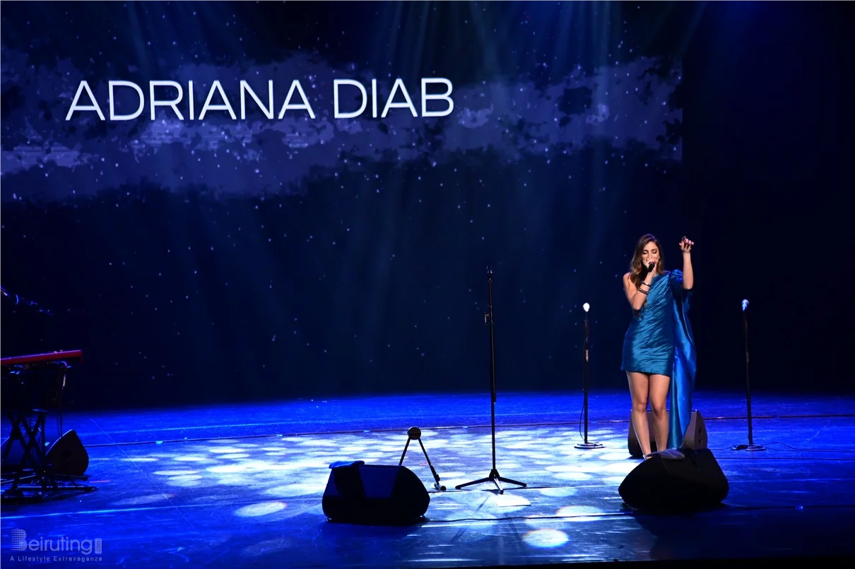 Kendji at Casino du Liban