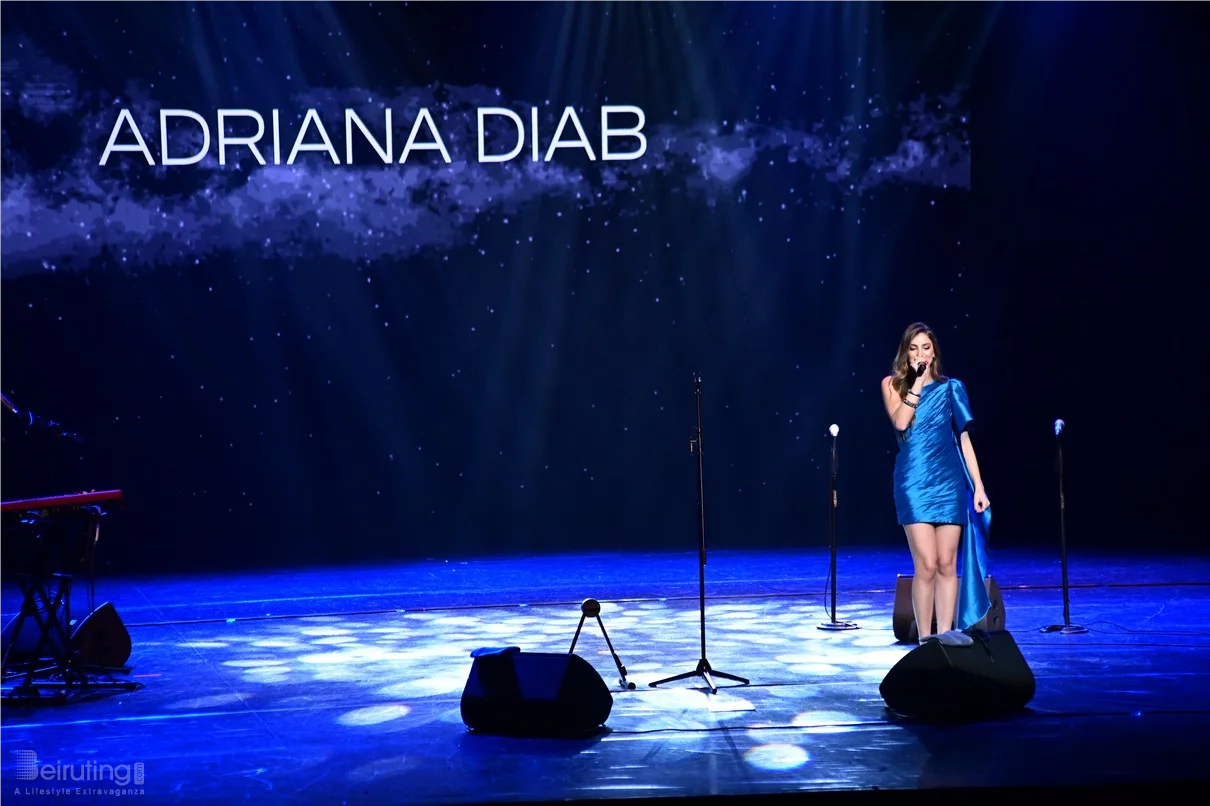 Kendji at Casino du Liban