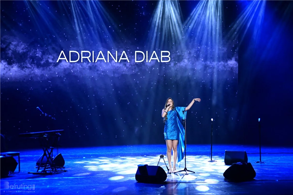 Kendji at Casino du Liban