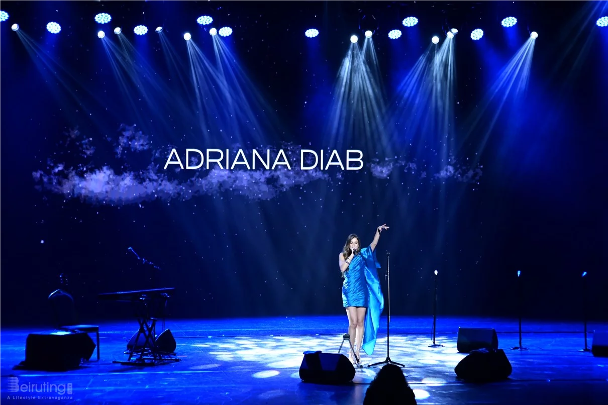 Kendji at Casino du Liban