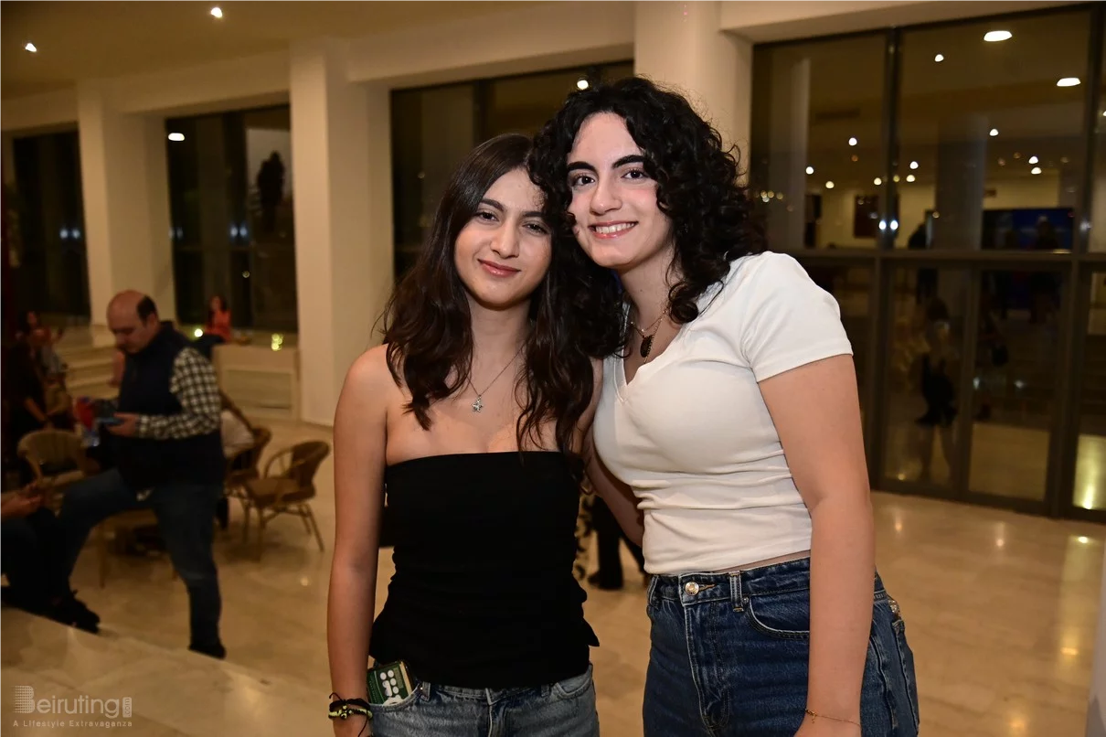 Kendji at Casino du Liban