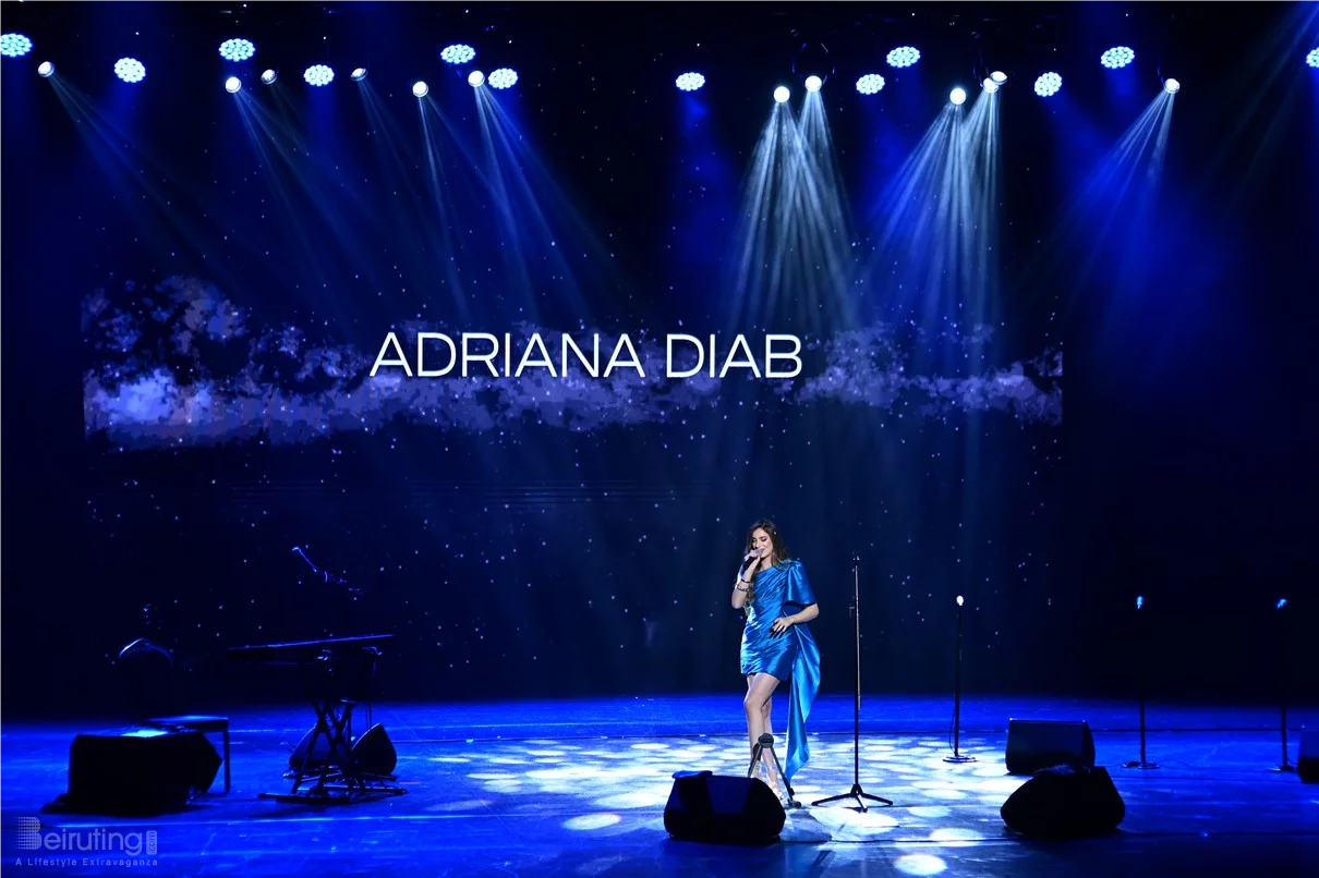 Kendji at Casino du Liban