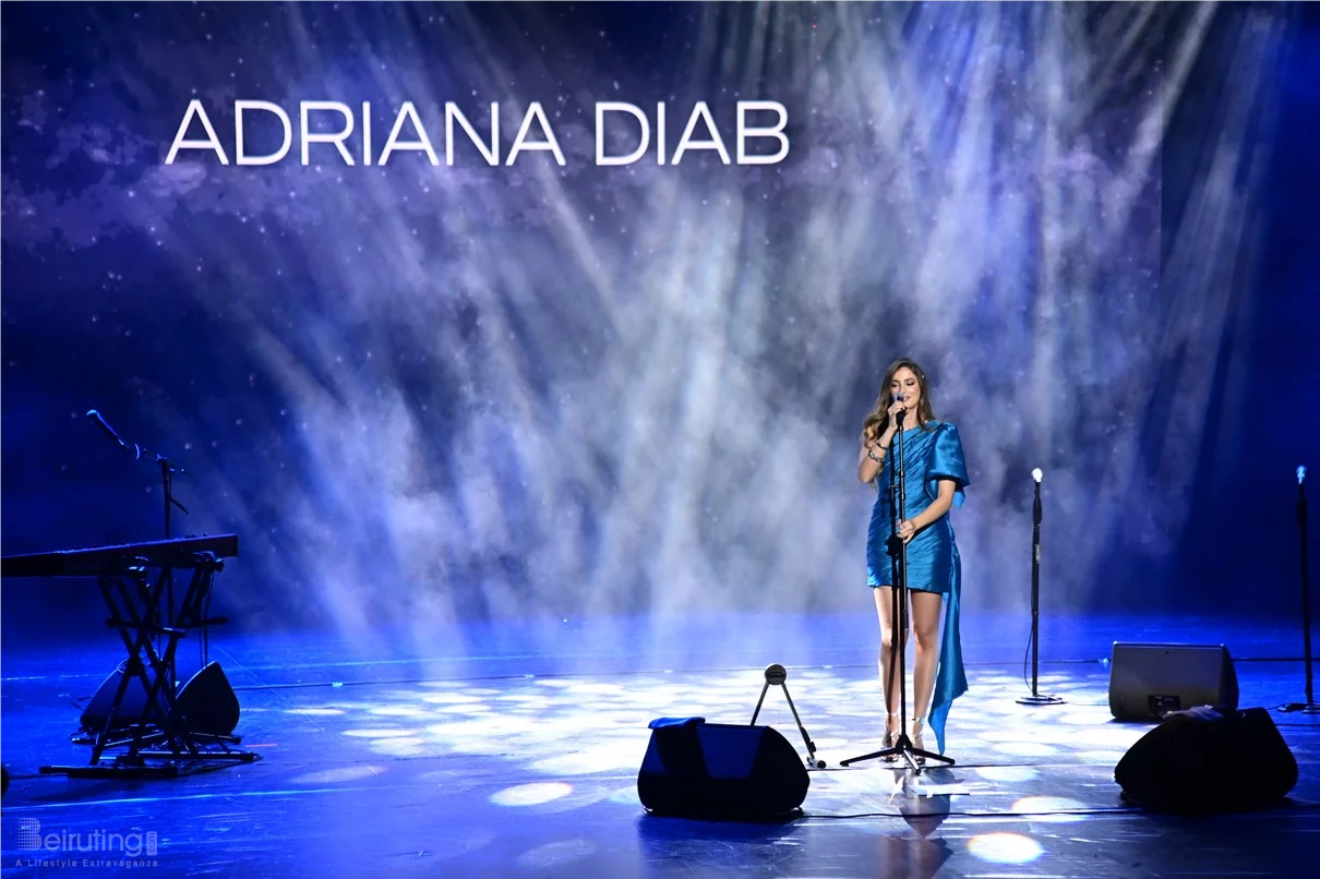 Kendji at Casino du Liban